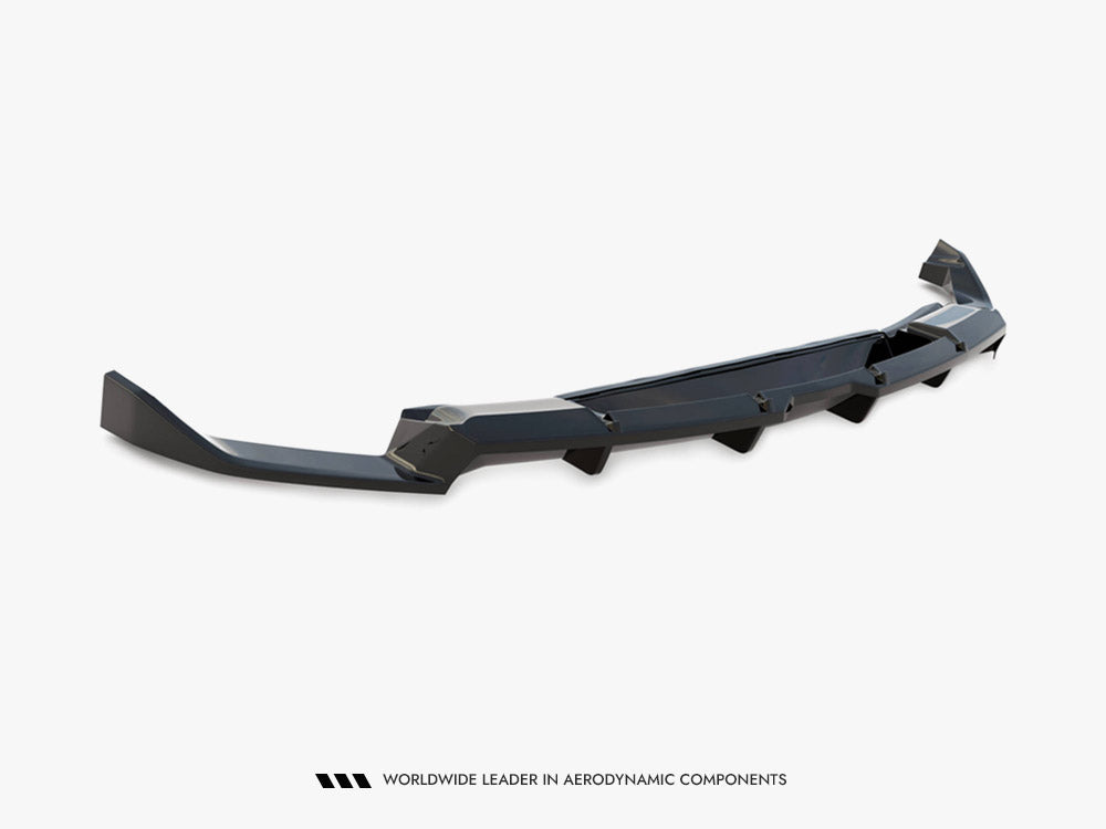 Maxton Design Rear Splitter (Vertical Bars) Lamborghini URUS Mk1 - LA-UR-1-RD1G+RD1RG+RD2G - Image 7