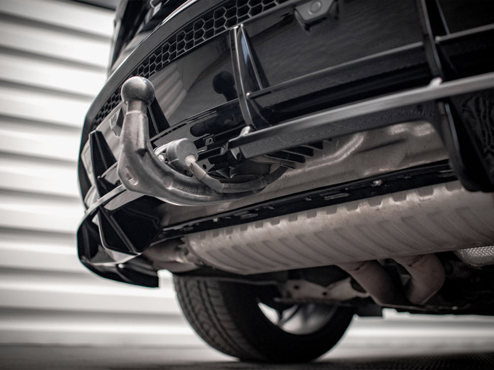 Maxton Design Rear Splitter (Vertical Bars) Lamborghini URUS Mk1 - LA-UR-1-RD1G+RD1RG+RD2G - Image 6