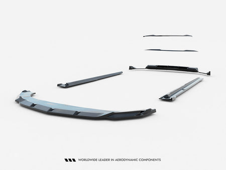 Maxton Design Full Body Kit Lamborghini Urus Mk1 - LA-UR-1-SET - Image 16