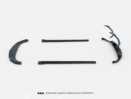 Maxton Design Full Body Kit Lamborghini Urus Mk1 - LA-UR-1-SET - Image 17