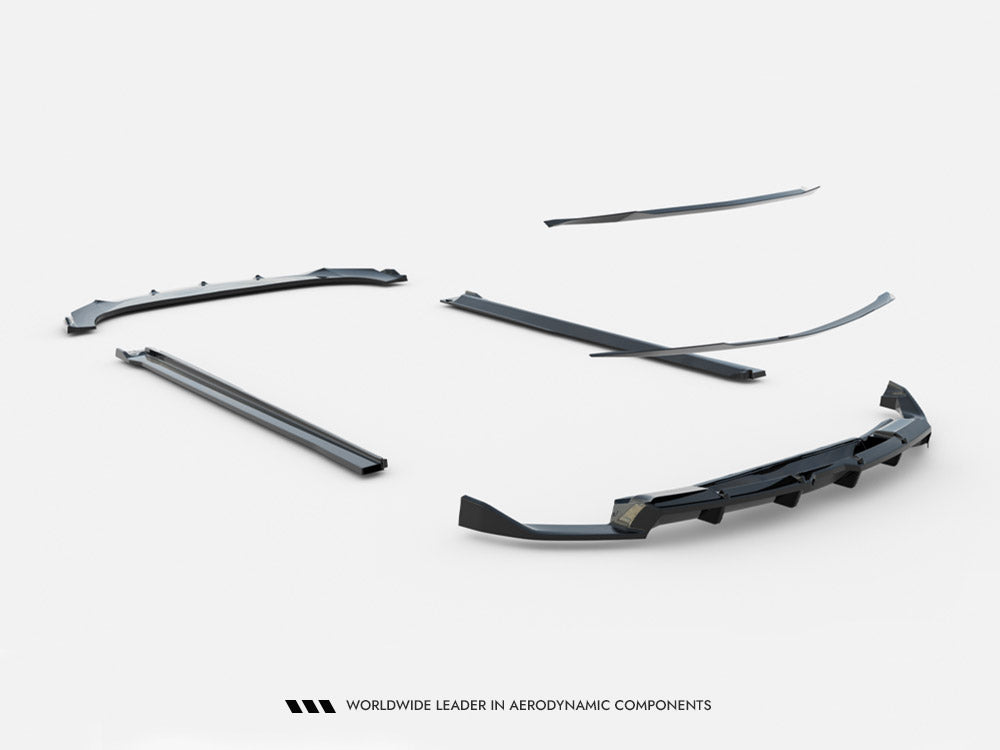 Maxton Design Full Body Kit Lamborghini Urus Mk1 - LA-UR-1-SET - Image 18