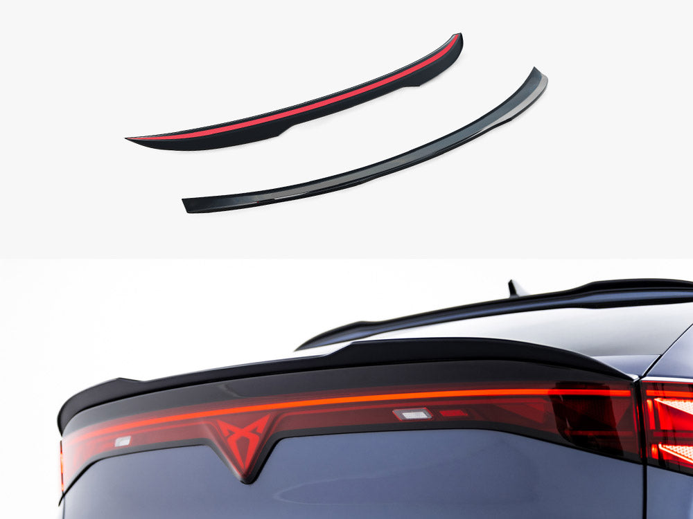 Spoiler CAP Cupra Tavascan Mk1