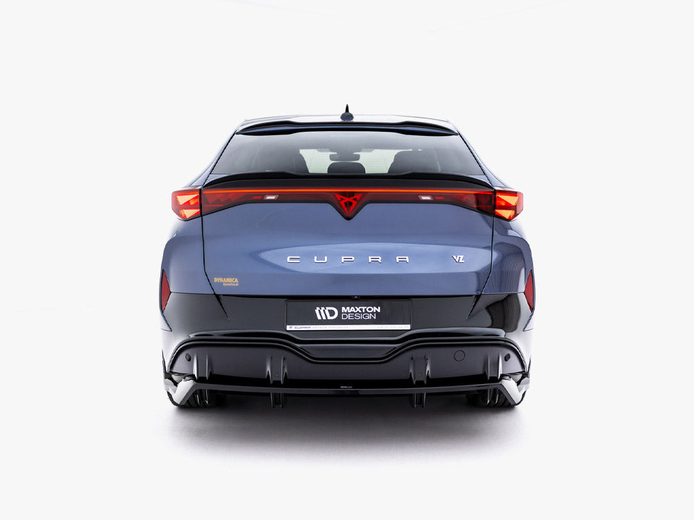 Maxton Design Rear Splitter (Vertical Bars) Cupra Tavascan Mk1 - CU-TA-1-RD1G+RD2G - Image 3