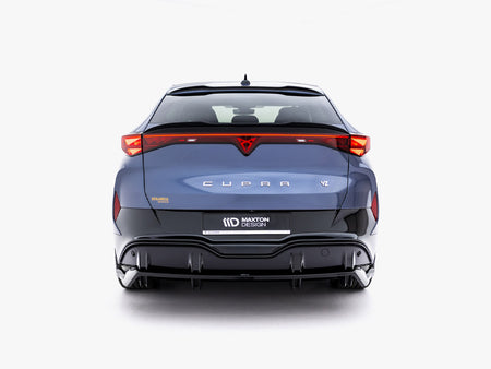 Maxton Design Rear Splitter (Vertical Bars) Cupra Tavascan Mk1 - CU-TA-1-RD1G+RD2G - Image 3