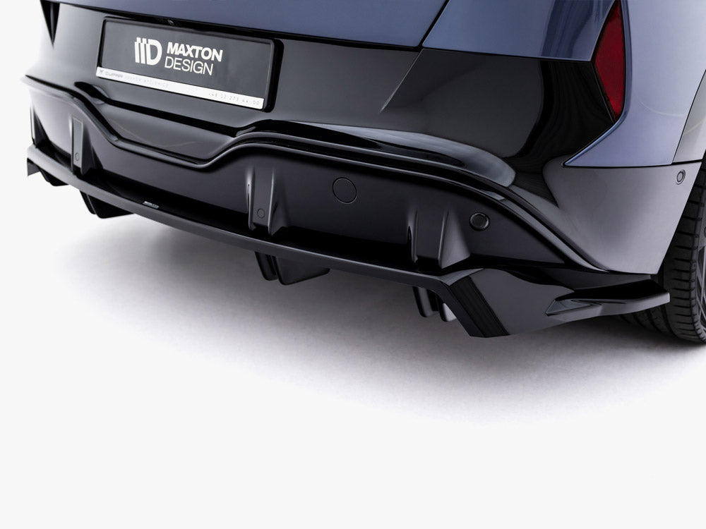 Maxton Design Rear Splitter (Vertical Bars) Cupra Tavascan Mk1 - CU-TA-1-RD1G+RD2G - Image 5