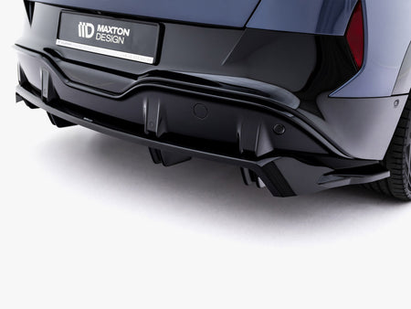 Maxton Design Rear Splitter (Vertical Bars) Cupra Tavascan Mk1 - CU-TA-1-RD1G+RD2G - Image 5