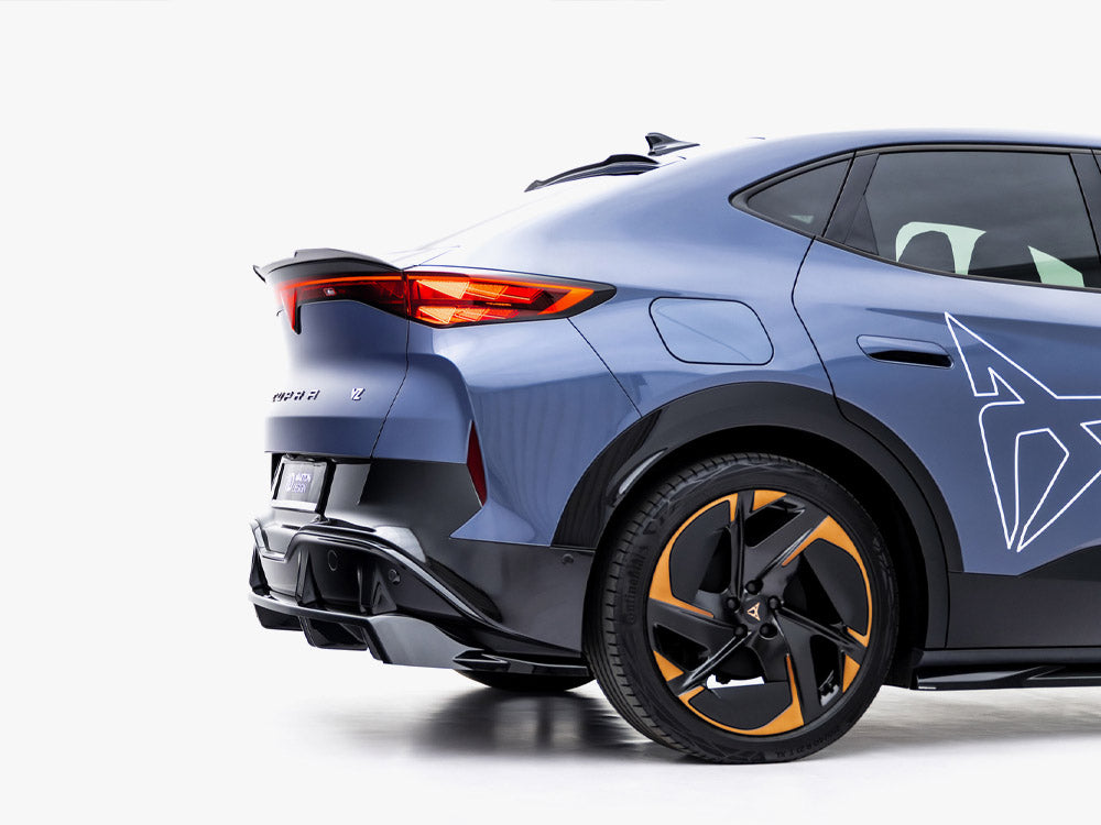 Rear Splitter (Vertical Bars) Cupra Tavascan Mk1