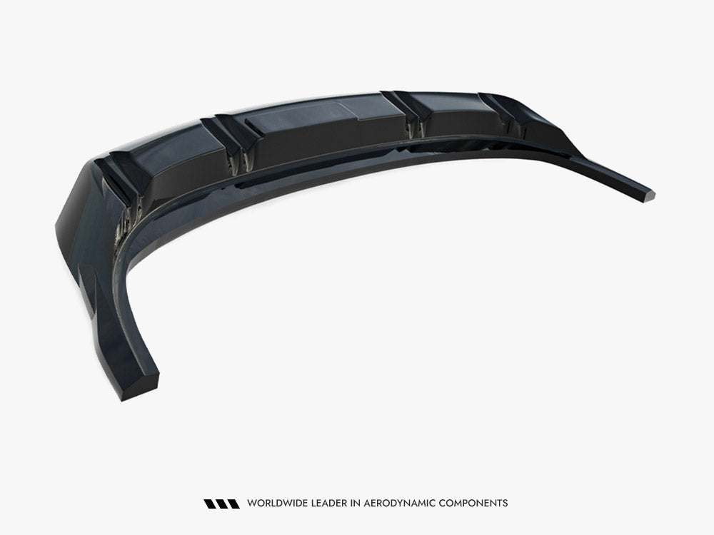 Maxton Design Rear Splitter (Vertical Bars) Cupra Tavascan Mk1 - CU-TA-1-RD1G+RD2G - Image 10