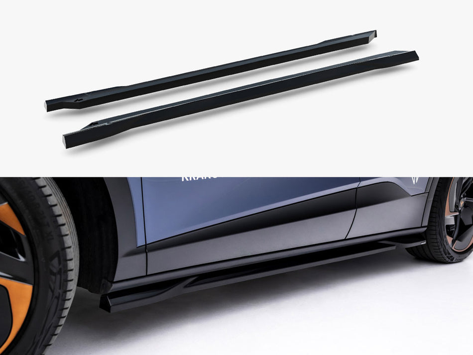 Side Skirt Diffusers Cupra Tavascan Mk1