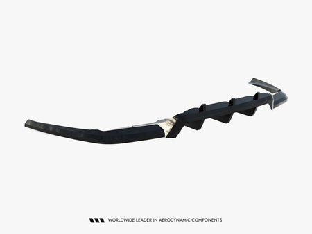 Rear Splitter (Vertical Bars) V.3 Land Rover Range Rover Velar R-Dynamic Mk1