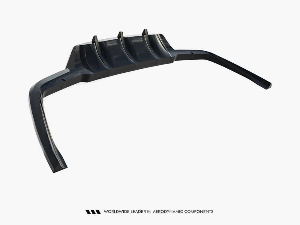 Rear Splitter (Vertical Bars) V.3 Land Rover Range Rover Velar R-Dynamic Mk1