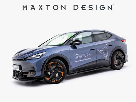 Maxton Design Full Body Kit Cupra Tavascan Mk1 - CU-TA-1-SET - Image 1