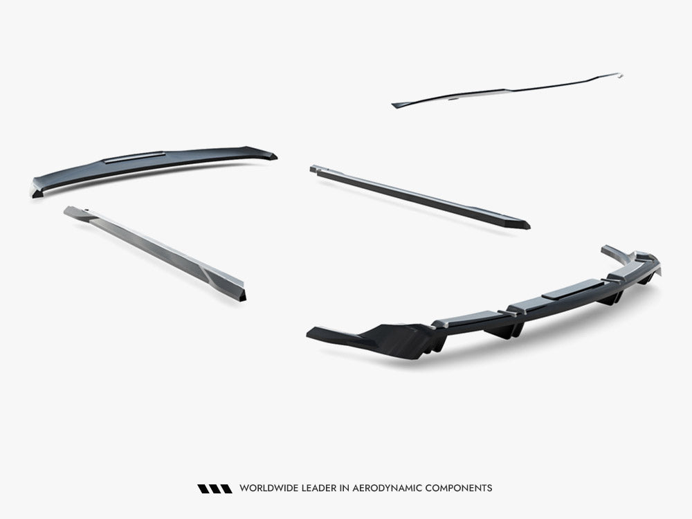 Full Body Kit Cupra Tavascan Mk1