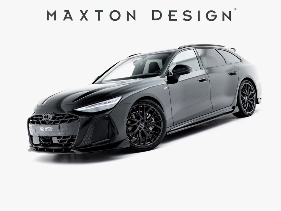 Maxton Design Full Body Kit Set 2 Audi A6 S-Line Avant C9 - AU-A6-C9-SLINE-SET2 - Image 1