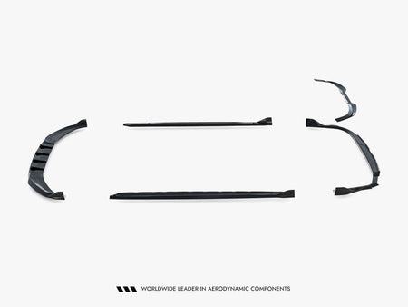 Full Body Kit Set 2 Audi A6 S-Line Avant C9
