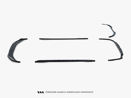 Maxton Design Full Body Kit Set 1 Audi A6 S-Line Avant C9 - AU-A6-C9-SLINE-SET1 - Image 25