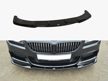 Maxton Design Front Splitter BMW 6 Gran Coupe M-Sport - BM-6-06-GC-M-PACK-FD1G - Image 1