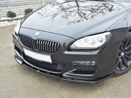 Maxton Design Front Splitter BMW 6 Gran Coupe M-Sport - BM-6-06-GC-M-PACK-FD1G - Image 4