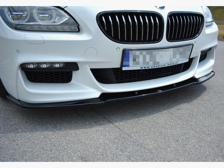 Maxton Design Front Splitter BMW 6 Gran Coupe M-Sport - BM-6-06-GC-M-PACK-FD1G - Image 5