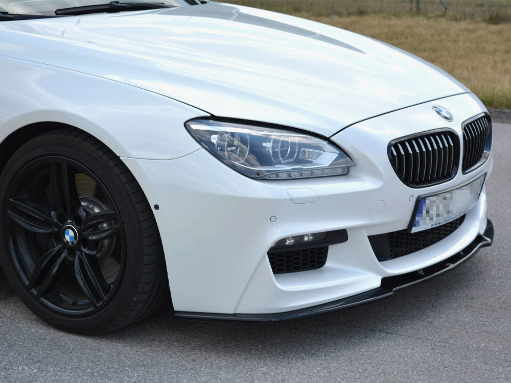 Maxton Design Front Splitter BMW 6 Gran Coupe M-Sport - BM-6-06-GC-M-PACK-FD1G - Image 6