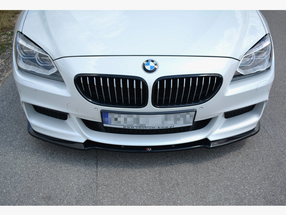 Maxton Design Front Splitter BMW 6 Gran Coupe M-Sport - BM-6-06-GC-M-PACK-FD1G - Image 7