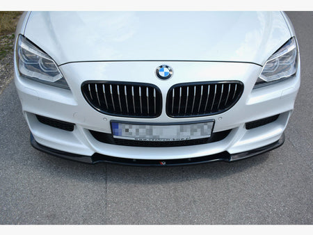 Maxton Design Front Splitter BMW 6 Gran Coupe M-Sport - BM-6-06-GC-M-PACK-FD1G - Image 7