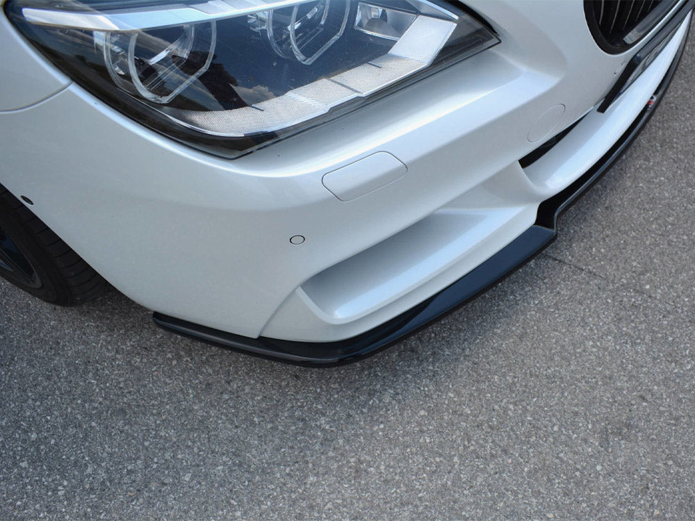 Maxton Design Front Splitter BMW 6 Gran Coupe M-Sport - BM-6-06-GC-M-PACK-FD1G - Image 8