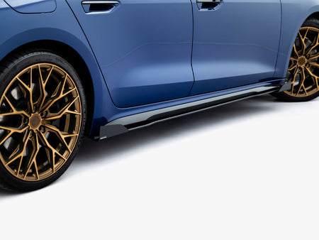 Maxton Design Side Flaps Audi A5 S-Line / S5 Sedan / Avant B10 - AUA53SLINECNC-SF1G - Image 4