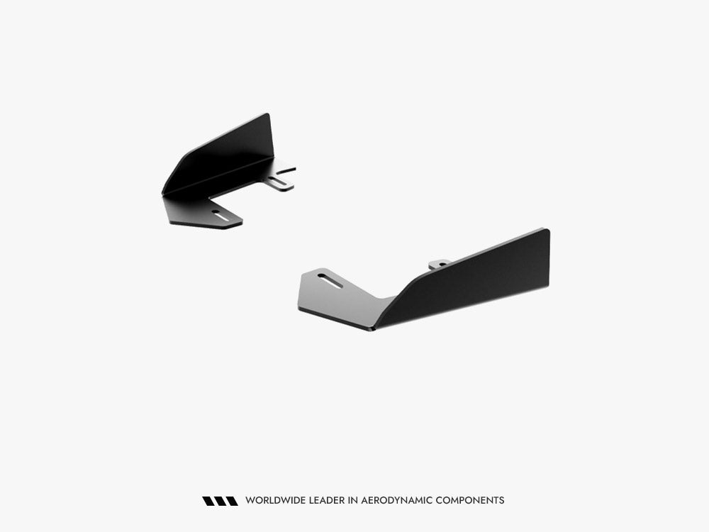 Front Flaps Audi A5 S-Line / S5 Sedan / Avant B10