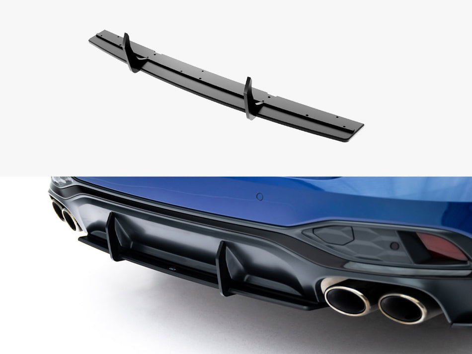 Street PRO Rear Diffuser Audi S5 Sedan / Avant B10