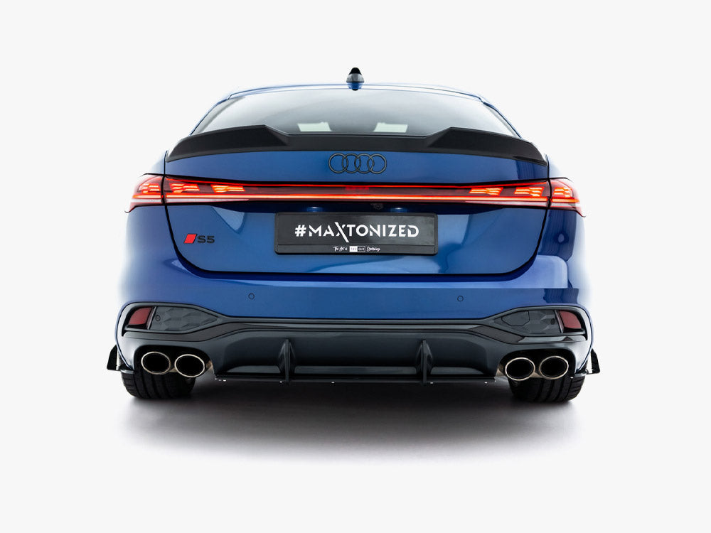 Street PRO Rear Diffuser Audi S5 Sedan / Avant B10