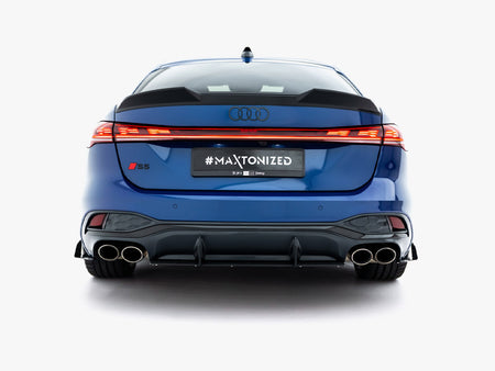 Street PRO Rear Diffuser Audi S5 Sedan / Avant B10