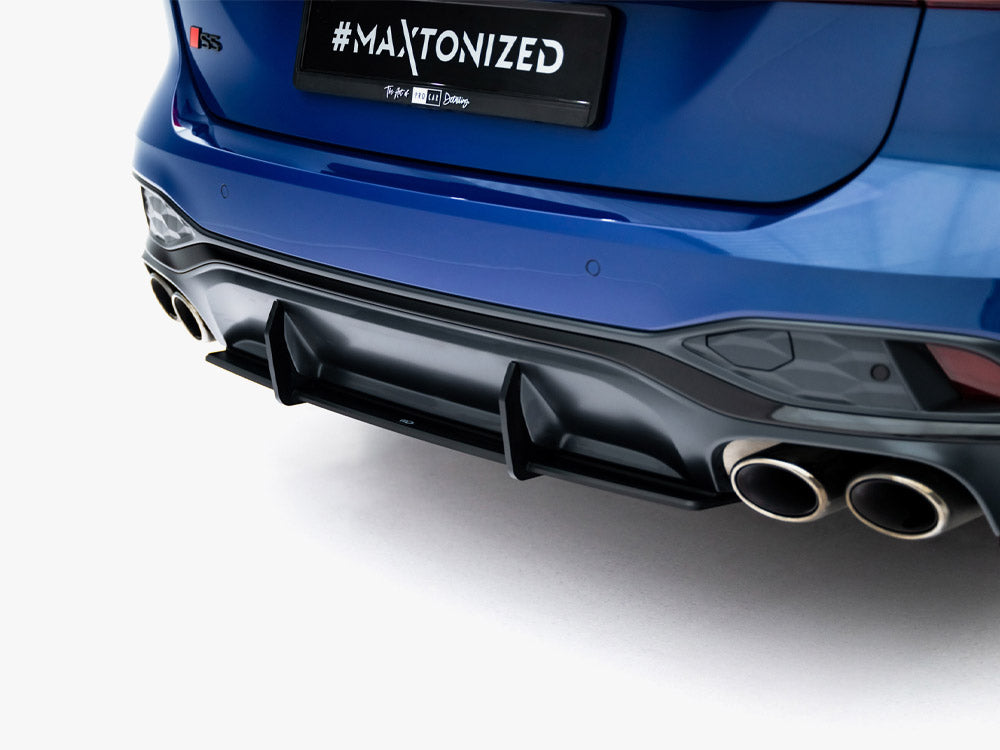 Street PRO Rear Diffuser Audi S5 Sedan / Avant B10
