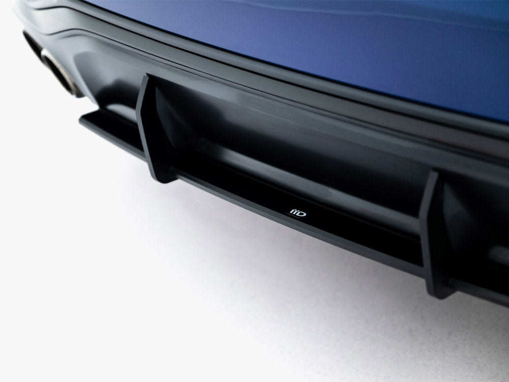 Street PRO Rear Diffuser Audi S5 Sedan / Avant B10