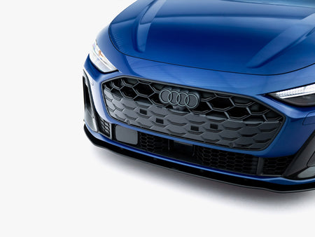 Maxton Design Street PRO Front Splitter + Flaps Audi A5 S-Line / S5 Sedan / Avant B10 - AUA53SLINECNC-FD1B+FSF1G - Image 8