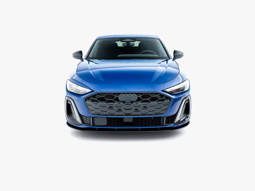 Maxton Design Street PRO Front Splitter Audi A5 S-Line / S5 Sedan / Avant B10 - AUA53SLINECNC-FD1B - Image 4