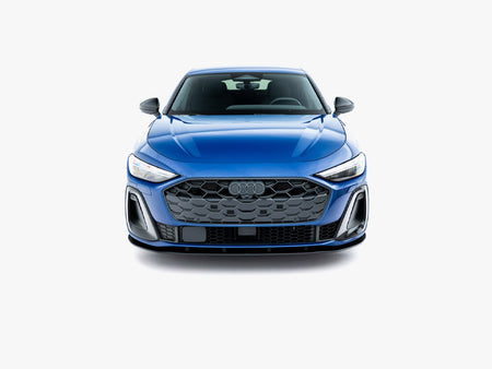 Maxton Design Street PRO Front Splitter Audi A5 S-Line / S5 Sedan / Avant B10 - AUA53SLINECNC-FD1B - Image 4