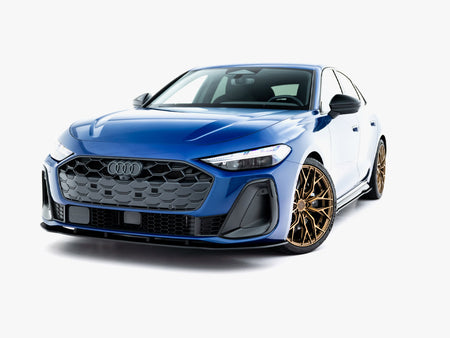 Maxton Design Street PRO Front Splitter Audi A5 S-Line / S5 Sedan / Avant B10 - AUA53SLINECNC-FD1B - Image 5