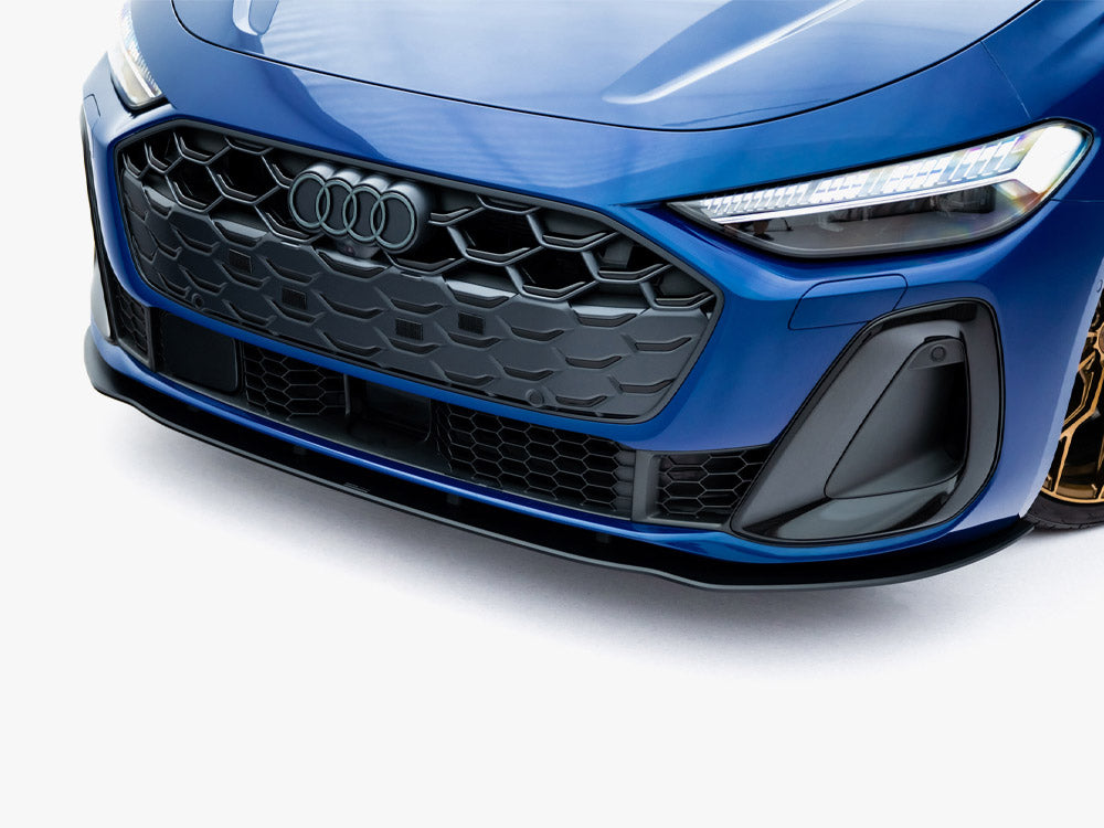 Maxton Design Street PRO Front Splitter Audi A5 S-Line / S5 Sedan / Avant B10 - AUA53SLINECNC-FD1B - Image 6