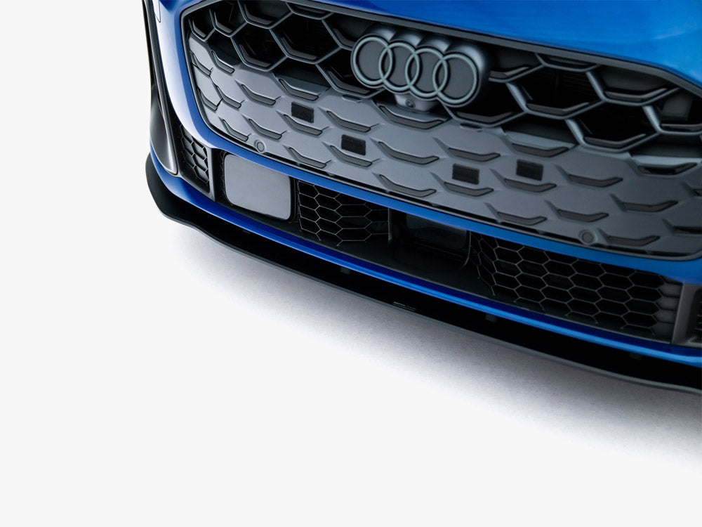 Maxton Design Street PRO Front Splitter Audi A5 S-Line / S5 Sedan / Avant B10 - AUA53SLINECNC-FD1B - Image 7