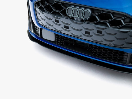 Maxton Design Street PRO Front Splitter Audi A5 S-Line / S5 Sedan / Avant B10 - AUA53SLINECNC-FD1B - Image 7