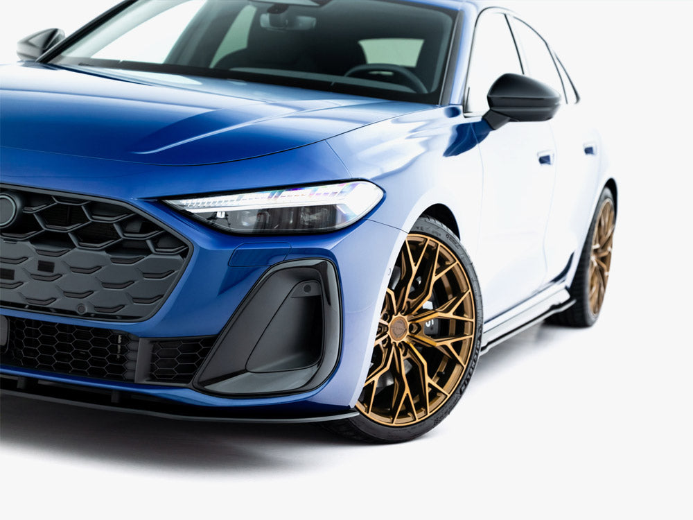 Maxton Design Street PRO Front Splitter Audi A5 S-Line / S5 Sedan / Avant B10 - AUA53SLINECNC-FD1B - Image 8