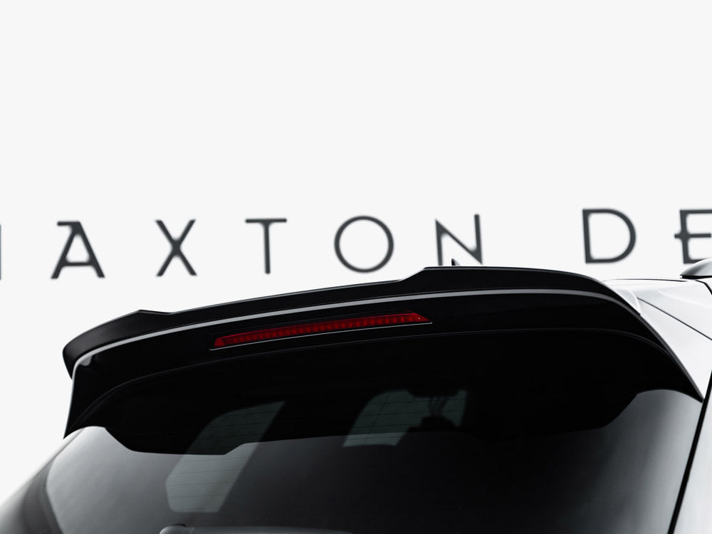 Maxton Design Spoiler CAP Volkswagen Touareg R-Line Mk3 Facelift - VW-TO-3F-RLINE-CAP1G - Image 4