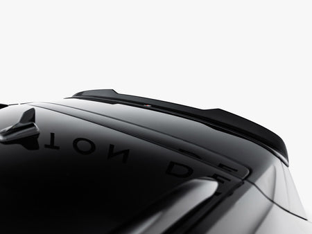 Maxton Design Spoiler CAP Volkswagen Touareg R-Line Mk3 Facelift - VW-TO-3F-RLINE-CAP1G - Image 5