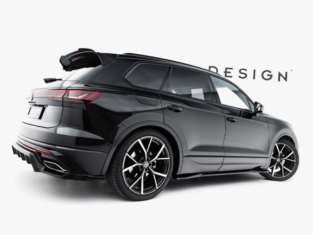 Side Skirt Diffusers Volkswagen Touareg R-Line Mk3 Facelift