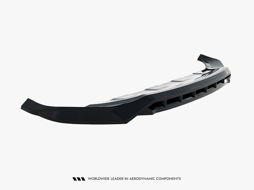 Front Splitter Volkswagen Touareg R-Line Mk3 Facelift
