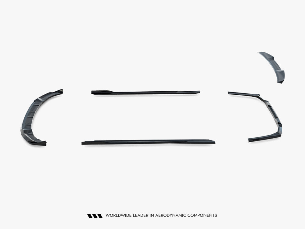 Maxton Design Full Body Kit Set 2 BMW 5 M-Pack G60 - BM-5-G60-MPACK-SET2 - Image 19