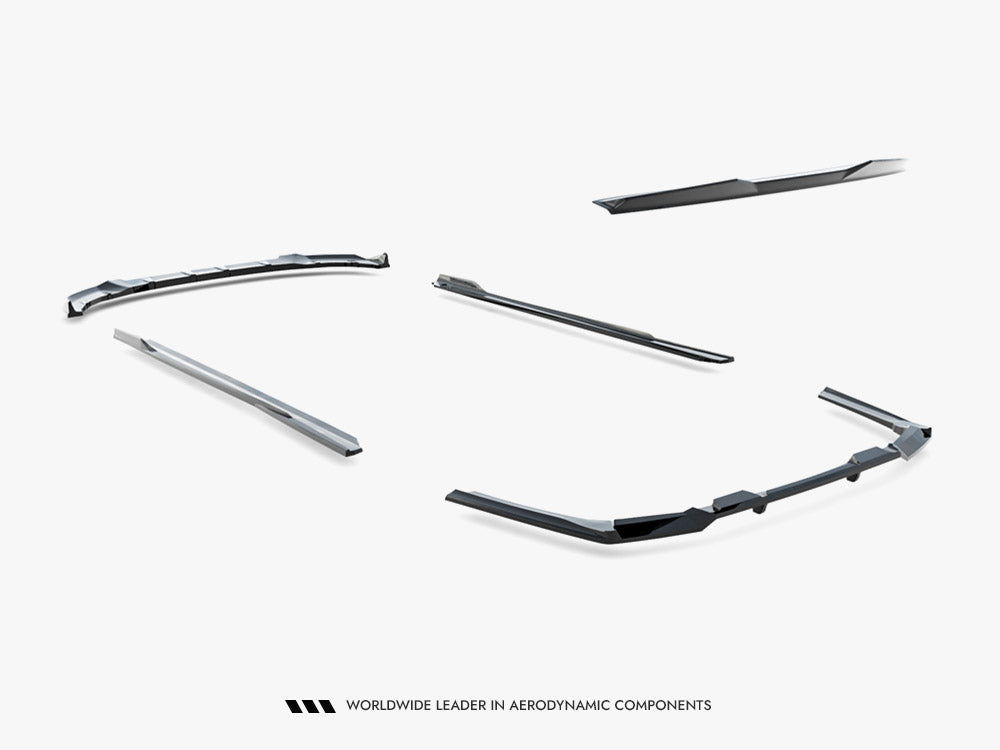 Maxton Design Full Body Kit Set 2 BMW 5 M-Pack G60 - BM-5-G60-MPACK-SET2 - Image 20