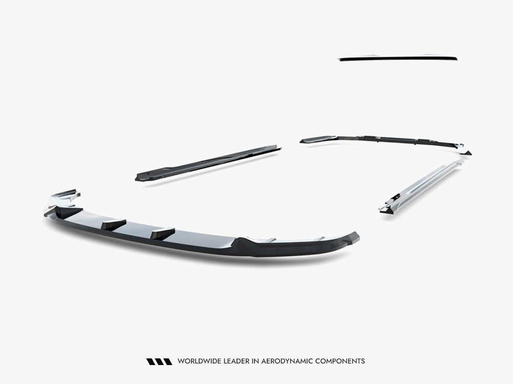 Maxton Design Full Body Kit Set 1 BMW 5 M-Pack G60 - BM-5-G60-MPACK-SET1 - Image 18