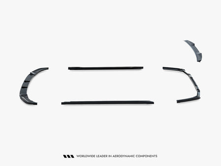 Full Body Kit Set 1 BMW 5 M-Pack G60